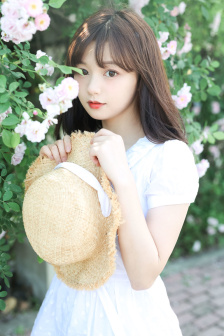 樱桃正红